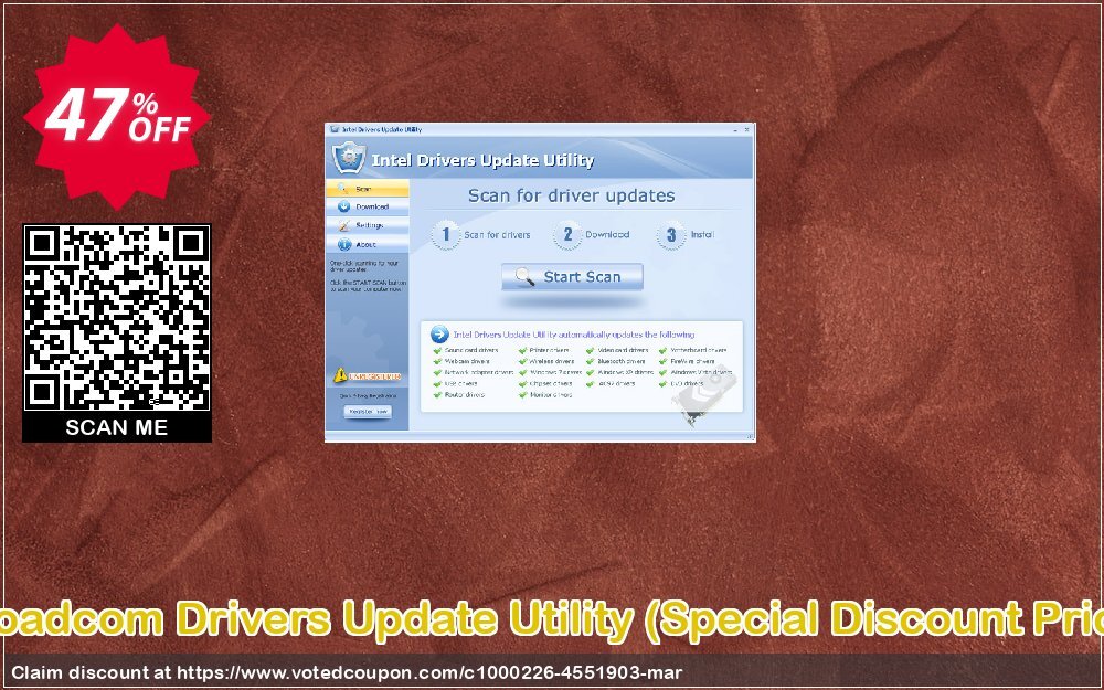 Broadcom Drivers Update Utility, Special Discount Price  Coupon Code Apr 2024, 47% OFF - VotedCoupon