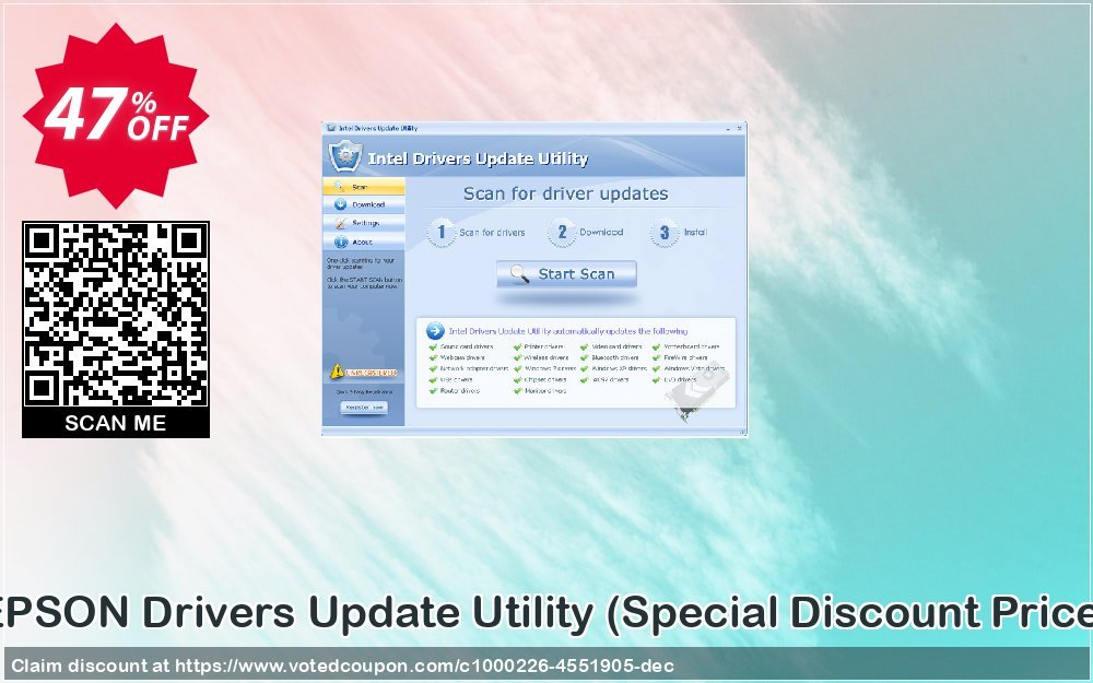 EPSON Drivers Update Utility, Special Discount Price  Coupon, discount EPSON Drivers Update Utility (Special Discount Price) stunning promo code 2024. Promotion: stunning promo code of EPSON Drivers Update Utility (Special Discount Price) 2024
