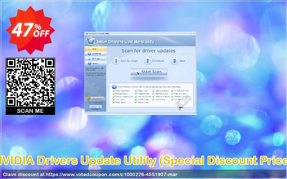 NVIDIA Drivers Update Utility, Special Discount Price  Coupon Code May 2024, 47% OFF - VotedCoupon