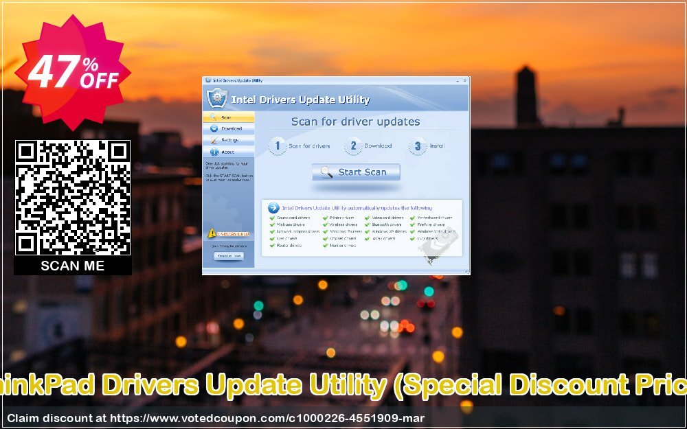 ThinkPad Drivers Update Utility, Special Discount Price  Coupon Code Jun 2024, 47% OFF - VotedCoupon