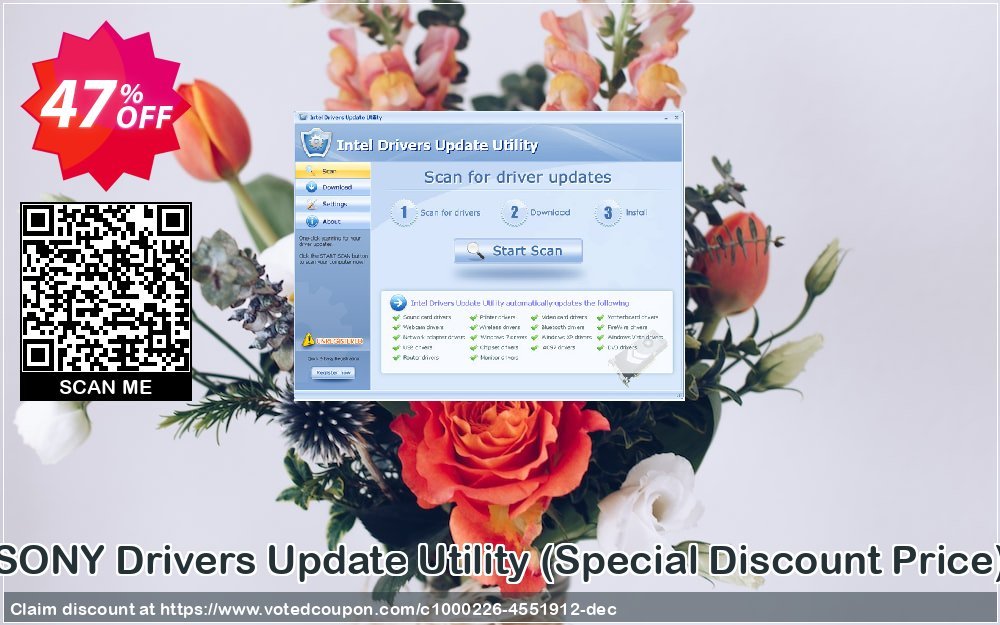 SONY Drivers Update Utility, Special Discount Price  Coupon, discount SONY Drivers Update Utility (Special Discount Price) dreaded promo code 2023. Promotion: dreaded promo code of SONY Drivers Update Utility (Special Discount Price) 2023