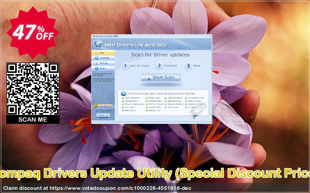 Compaq Drivers Update Utility, Special Discount Price  Coupon, discount Compaq Drivers Update Utility (Special Discount Price) awful deals code 2023. Promotion: awful deals code of Compaq Drivers Update Utility (Special Discount Price) 2023