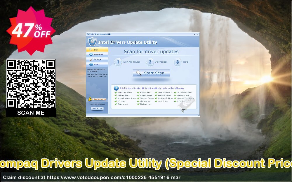 Compaq Drivers Update Utility, Special Discount Price  Coupon, discount Compaq Drivers Update Utility (Special Discount Price) awful deals code 2024. Promotion: awful deals code of Compaq Drivers Update Utility (Special Discount Price) 2024