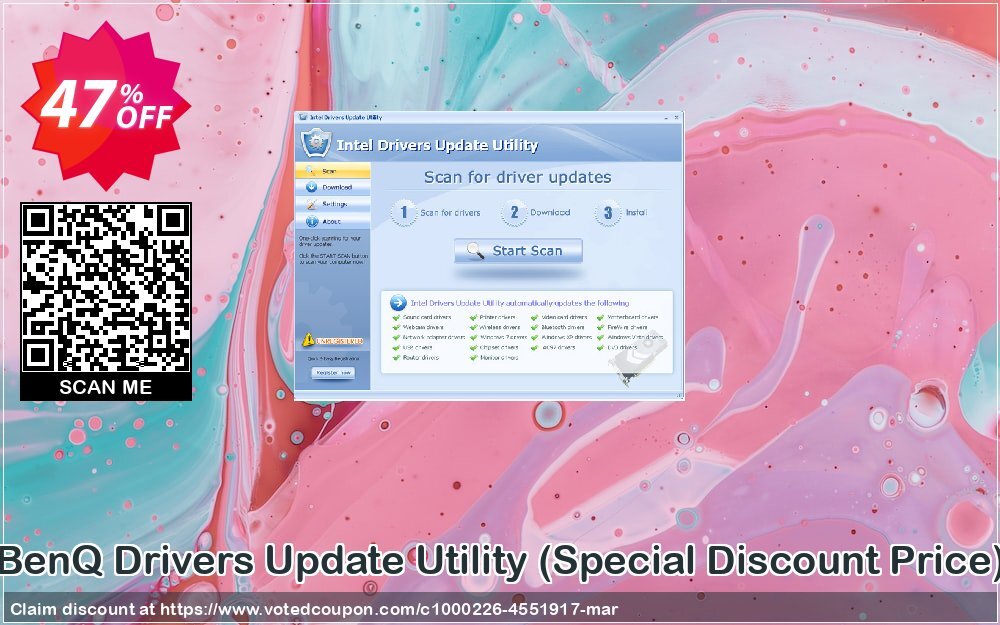 BenQ Drivers Update Utility, Special Discount Price  Coupon Code May 2024, 47% OFF - VotedCoupon