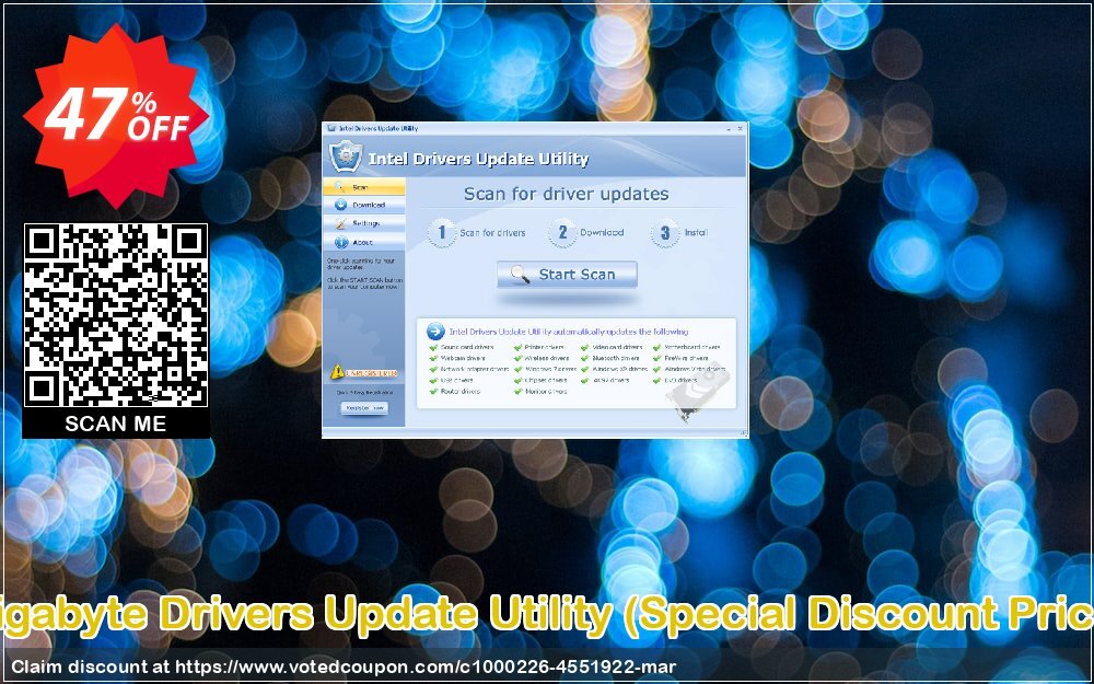 Gigabyte Drivers Update Utility, Special Discount Price  Coupon Code May 2024, 47% OFF - VotedCoupon