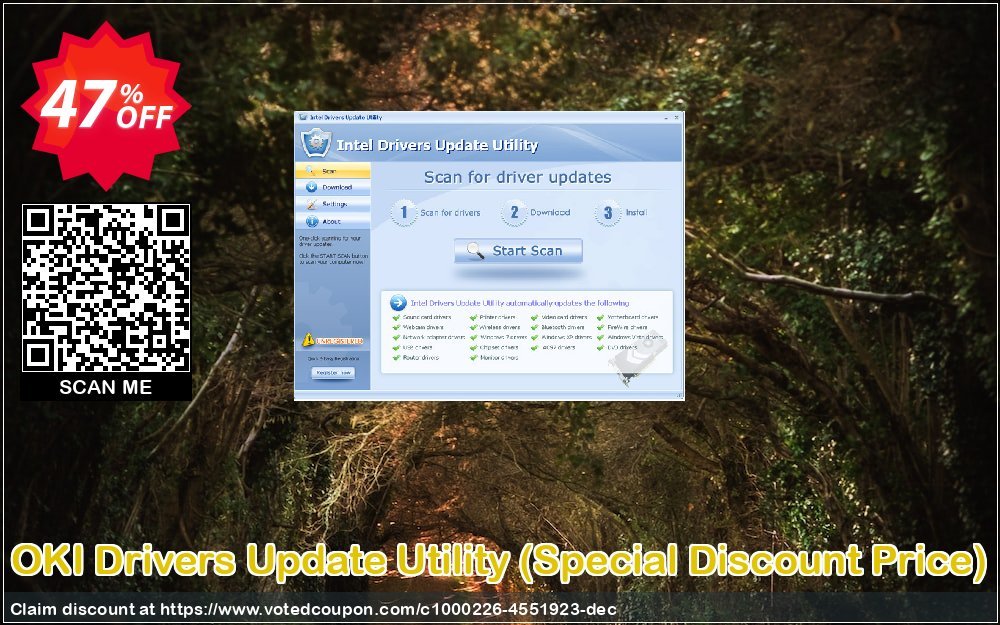 OKI Drivers Update Utility, Special Discount Price  Coupon, discount OKI Drivers Update Utility (Special Discount Price) special deals code 2023. Promotion: special deals code of OKI Drivers Update Utility (Special Discount Price) 2023