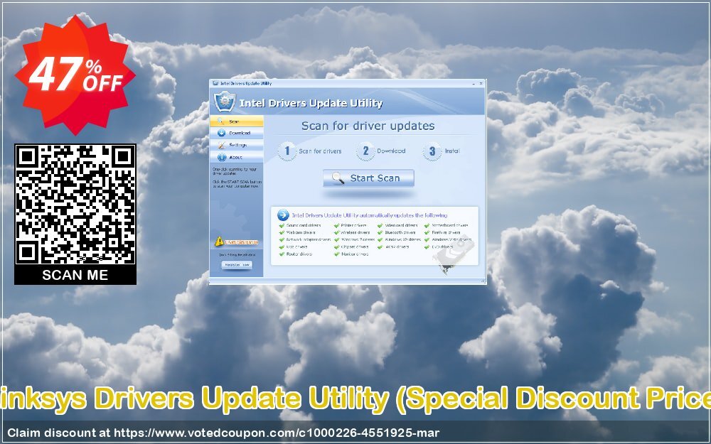 Linksys Drivers Update Utility, Special Discount Price  Coupon Code Apr 2024, 47% OFF - VotedCoupon