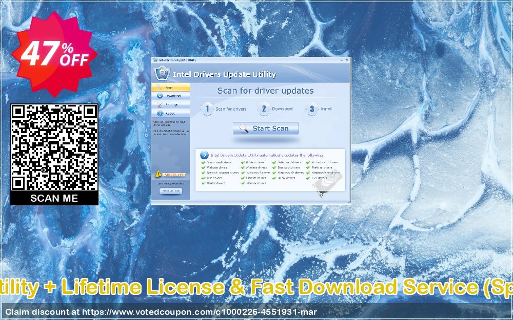 ATI Drivers Update Utility + Lifetime Plan & Fast Download Service, Special Discount Price  Coupon, discount ATI Drivers Update Utility + Lifetime License & Fast Download Service (Special Discount Price) stirring offer code 2024. Promotion: stirring offer code of ATI Drivers Update Utility + Lifetime License & Fast Download Service (Special Discount Price) 2024