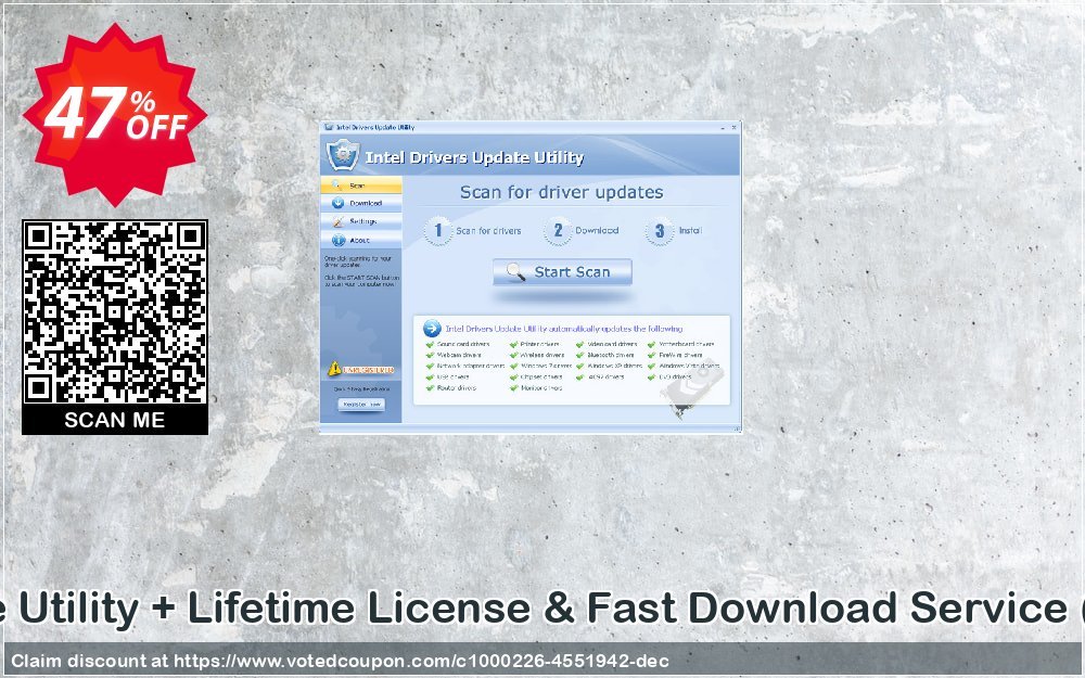 Gateway Drivers Update Utility + Lifetime Plan & Fast Download Service, Special Discount Price  Coupon Code May 2024, 47% OFF - VotedCoupon
