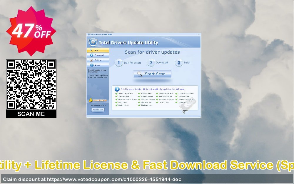 HP Drivers Update Utility + Lifetime Plan & Fast Download Service, Special Discount Price  Coupon Code Apr 2024, 47% OFF - VotedCoupon