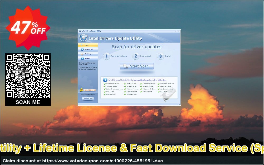MSI Drivers Update Utility + Lifetime Plan & Fast Download Service, Special Discount Price  Coupon, discount MSI Drivers Update Utility + Lifetime License & Fast Download Service (Special Discount Price) stunning deals code 2023. Promotion: stunning deals code of MSI Drivers Update Utility + Lifetime License & Fast Download Service (Special Discount Price) 2023