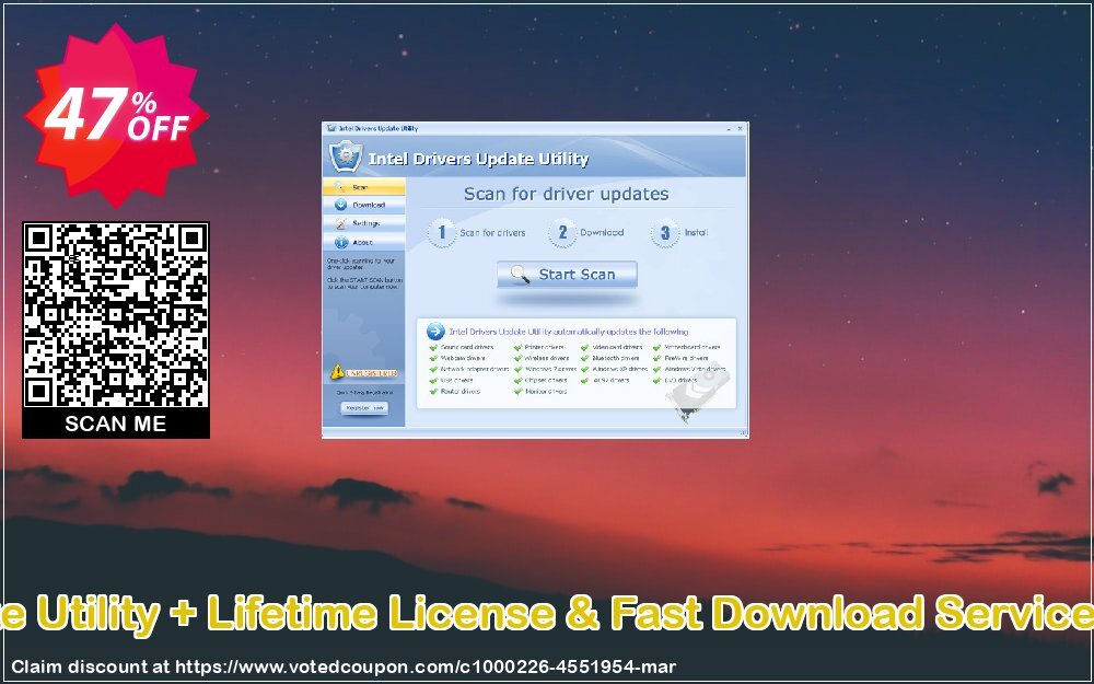 Panasonic Drivers Update Utility + Lifetime Plan & Fast Download Service, Special Discount Price  Coupon, discount Panasonic Drivers Update Utility + Lifetime License & Fast Download Service (Special Discount Price) stirring promo code 2024. Promotion: stirring promo code of Panasonic Drivers Update Utility + Lifetime License & Fast Download Service (Special Discount Price) 2024