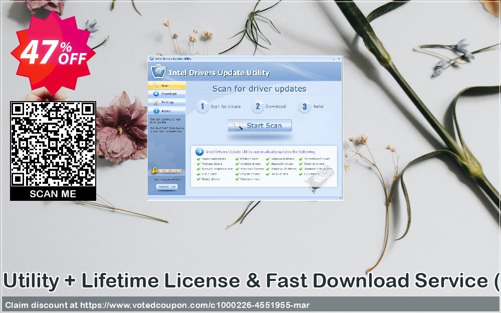 Realtek Drivers Update Utility + Lifetime Plan & Fast Download Service, Special Discount Price  Coupon Code May 2024, 47% OFF - VotedCoupon