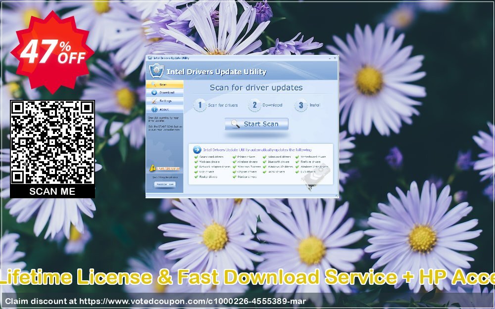 HP Drivers Update Utility + Lifetime Plan & Fast Download Service + HP Access Point, Bundle - $70 OFF  Coupon, discount HP Drivers Update Utility + Lifetime License & Fast Download Service + HP Access Point (Bundle - $70 OFF) awful offer code 2024. Promotion: awful offer code of HP Drivers Update Utility + Lifetime License & Fast Download Service + HP Access Point (Bundle - $70 OFF) 2024