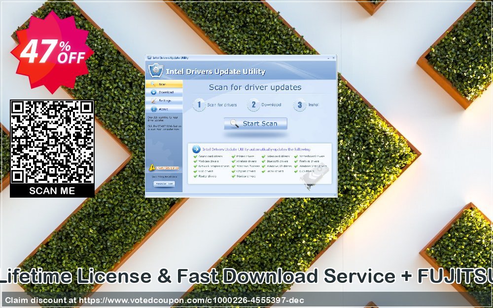 FUJITSU Drivers Update Utility + Lifetime Plan & Fast Download Service + FUJITSU Access Point, Bundle - $70 OFF  Coupon Code Apr 2024, 47% OFF - VotedCoupon