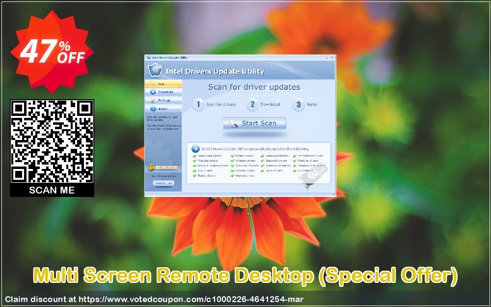 Multi Screen Remote Desktop, Special Offer  Coupon Code May 2024, 47% OFF - VotedCoupon