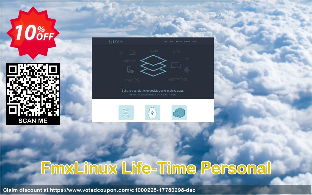 FmxLinux Life-Time Personal Coupon, discount FmxLinux Life-Time Personal amazing deals code 2023. Promotion: amazing deals code of FmxLinux Life-Time Personal 2023