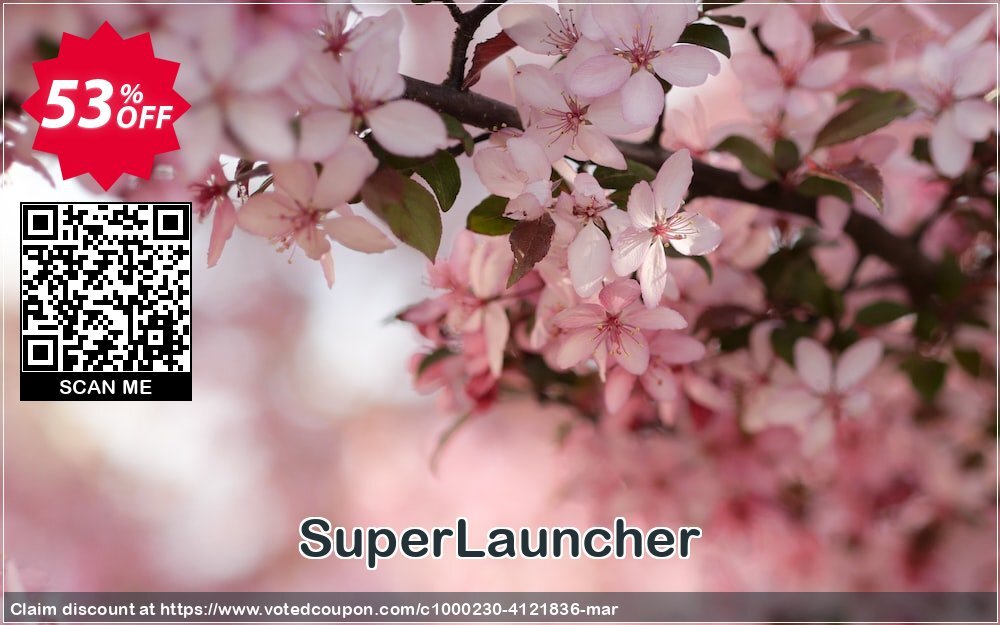 SuperLauncher Coupon Code Apr 2024, 53% OFF - VotedCoupon