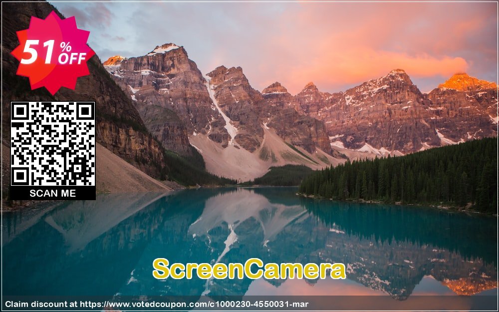 ScreenCamera Coupon Code Apr 2024, 51% OFF - VotedCoupon