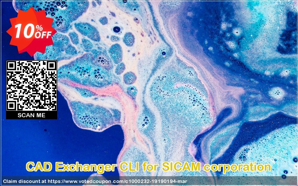 CAD Exchanger CLI for SICAM corporation Coupon Code May 2024, 10% OFF - VotedCoupon