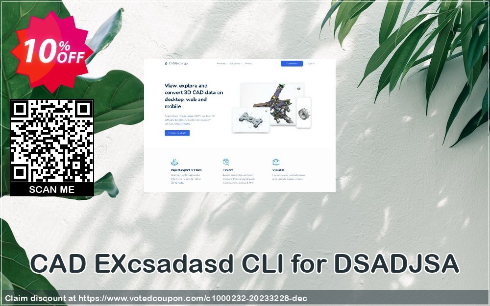 CAD EXcsadasd CLI for DSADJSA Coupon, discount CAD EXcsadasd CLI for DSADJSA  best promo code 2023. Promotion: best promo code of CAD EXcsadasd CLI for DSADJSA  2023