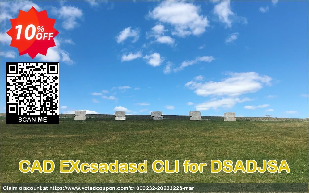 CAD EXcsadasd CLI for DSADJSA Coupon Code May 2024, 10% OFF - VotedCoupon