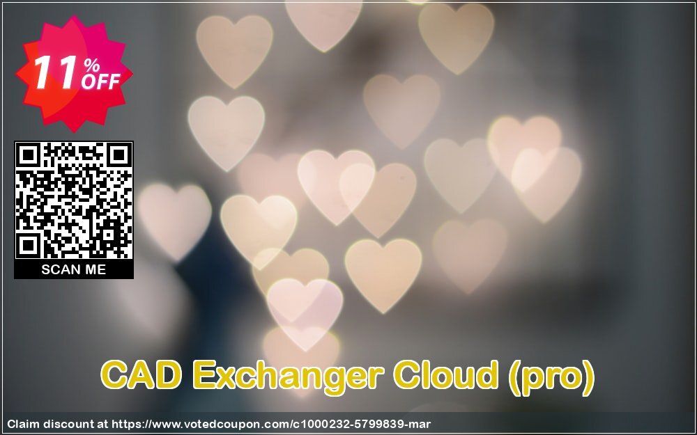 CAD Exchanger Cloud, pro  Coupon Code May 2024, 11% OFF - VotedCoupon