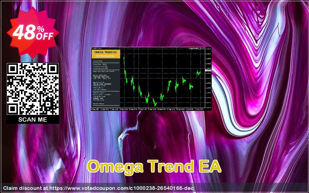 Omega Trend EA Coupon, discount Omega Trend EA Amazing discount code 2023. Promotion: Amazing discount code of Omega Trend EA 2023