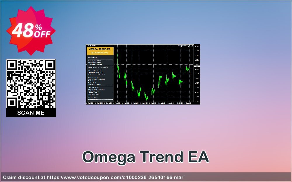 Omega Trend EA Coupon Code May 2024, 48% OFF - VotedCoupon