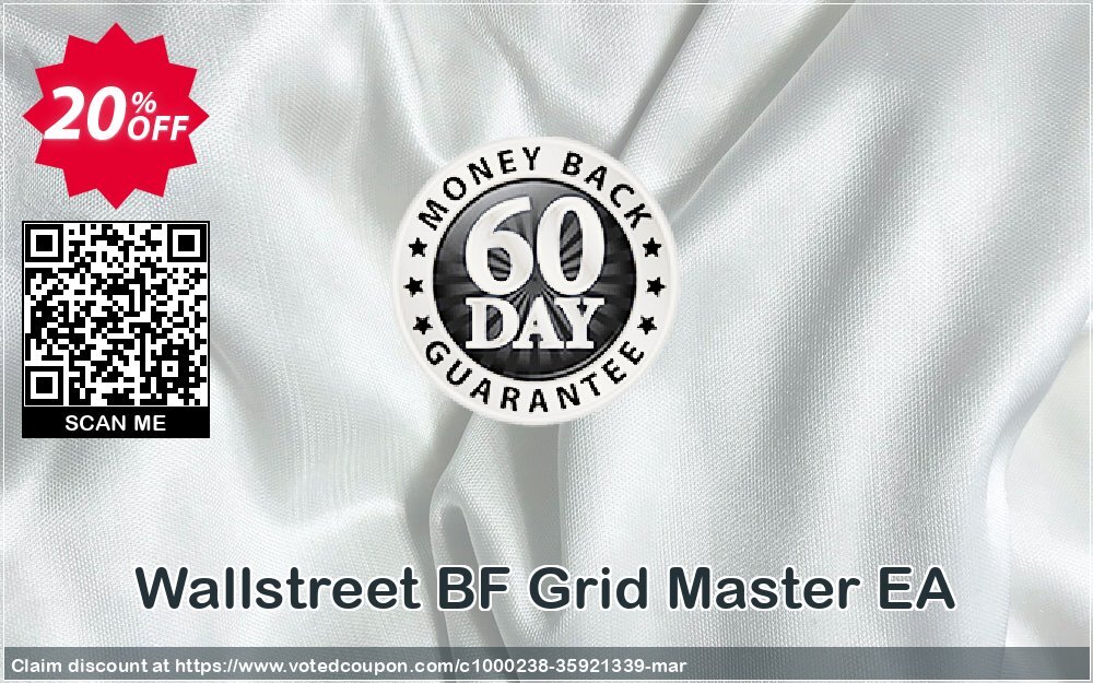 Wallstreet BF Grid Master EA