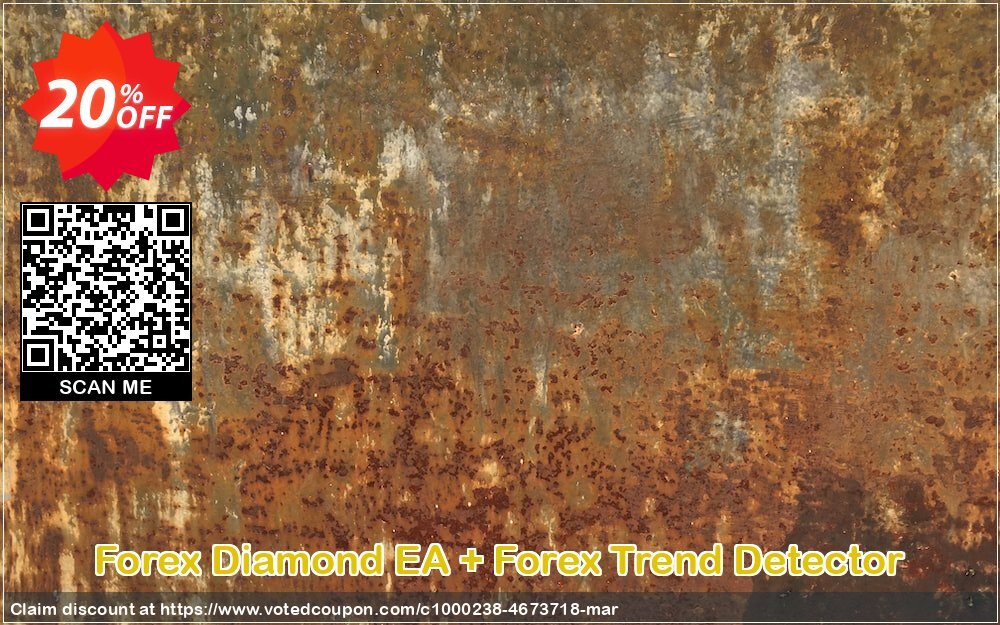 Forex Diamond EA + Forex Trend Detector Coupon, discount Forex Diamond EA + Forex Trend Detector formidable discount code 2024. Promotion: formidable discount code of Forex Diamond EA + Forex Trend Detector 2024