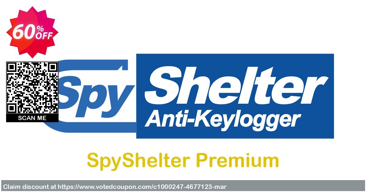 SpyShelter Premium Coupon Code May 2024, 60% OFF - VotedCoupon