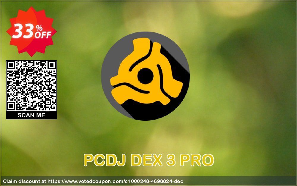 PCDJ DEX 3 PRO Coupon Code Jun 2023, 33% OFF - VotedCoupon