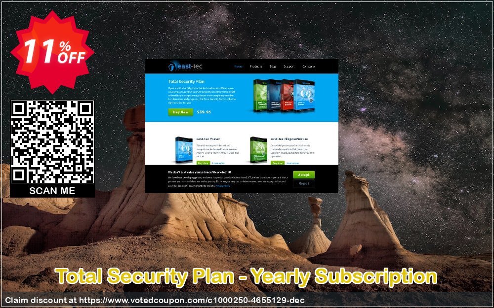 Total Security Plan - Yearly Subscription Coupon, discount Total Security Plan - Yearly Subscription staggering sales code 2023. Promotion: staggering sales code of Total Security Plan - Yearly Subscription 2023