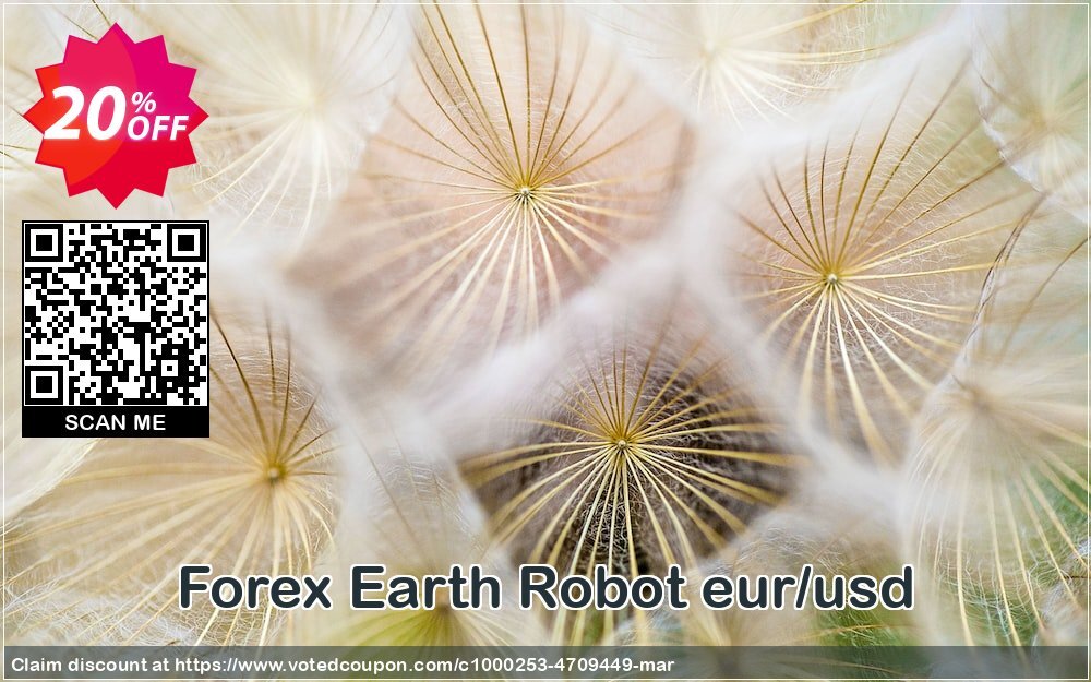 Forex Earth Robot eur/usd Coupon Code May 2024, 20% OFF - VotedCoupon