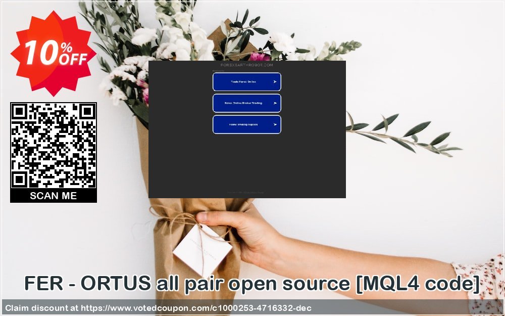FER - ORTUS all pair open source /MQL4 code/ Coupon, discount FER - ORTUS all pair open source [MQL4 code] Awesome discounts code 2023. Promotion: Awesome discounts code of FER - ORTUS all pair open source [MQL4 code] 2023