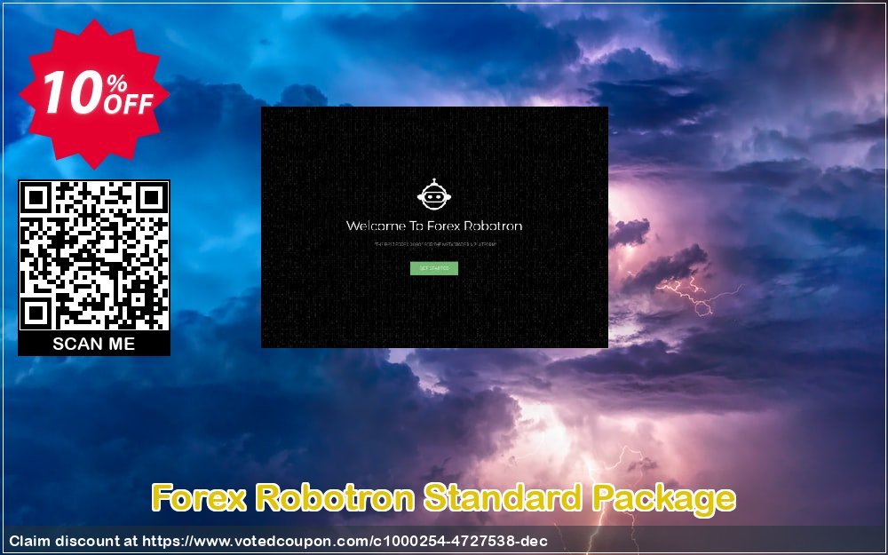 Forex Robotron Standard Package