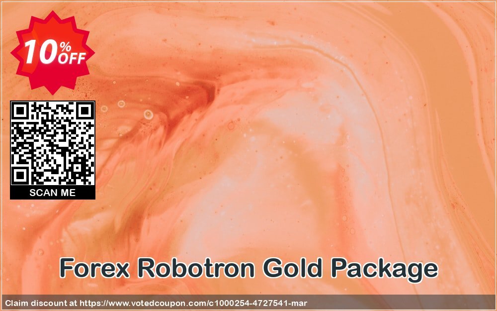 Forex Robotron Gold Package