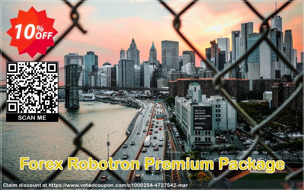 Forex Robotron Premium Package