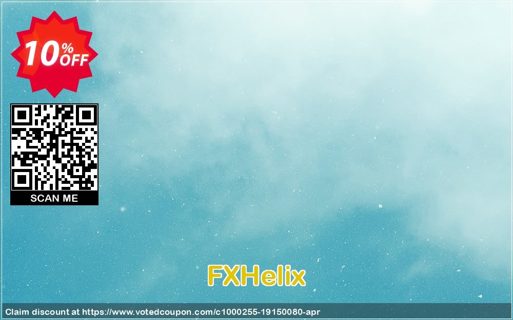 FXHelix Coupon Code May 2024, 10% OFF - VotedCoupon