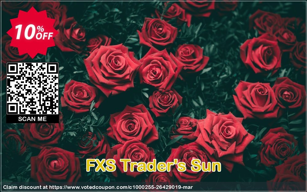 FXS Trader's Sun Coupon Code Apr 2024, 10% OFF - VotedCoupon