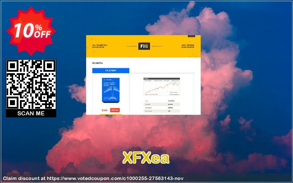 XFXea Coupon, discount XFXea Wonderful offer code 2023. Promotion: Wonderful offer code of XFXea 2023