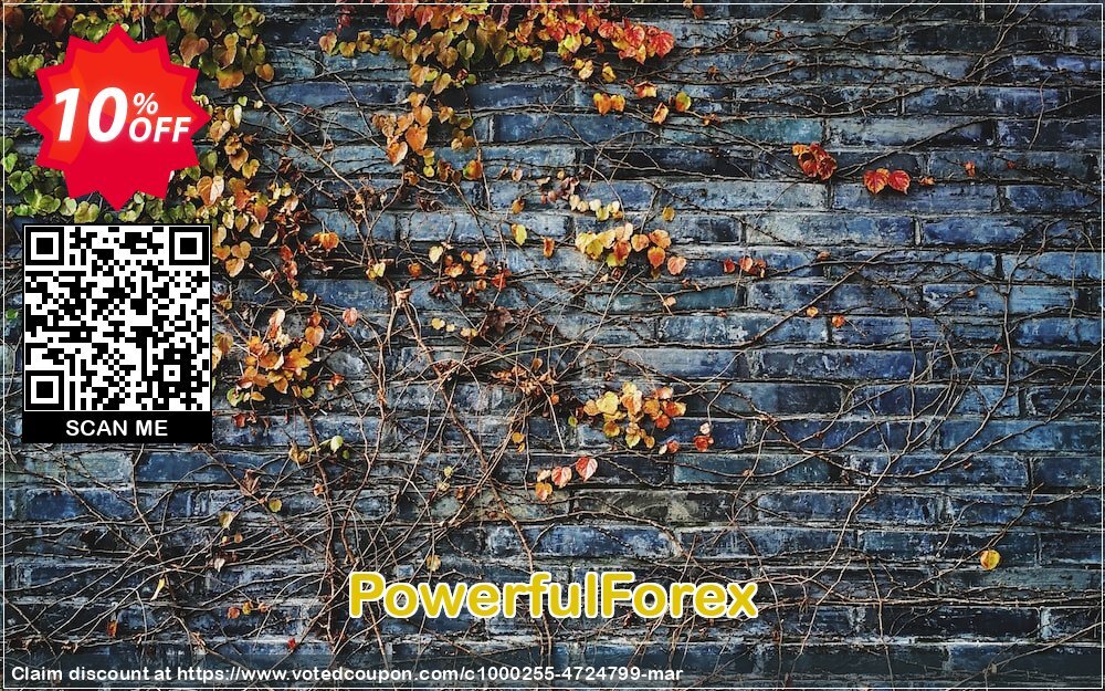 PowerfulForex Coupon Code Jun 2024, 10% OFF - VotedCoupon