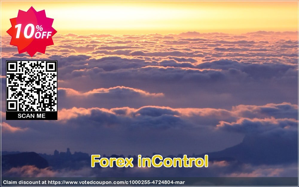 Forex inControl Coupon, discount Forex inControl marvelous promo code 2024. Promotion: marvelous promo code of Forex inControl 2024