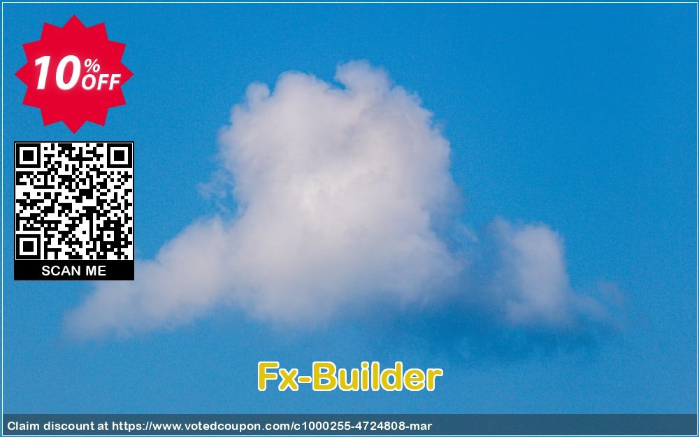 Fx-Builder Coupon Code May 2024, 10% OFF - VotedCoupon