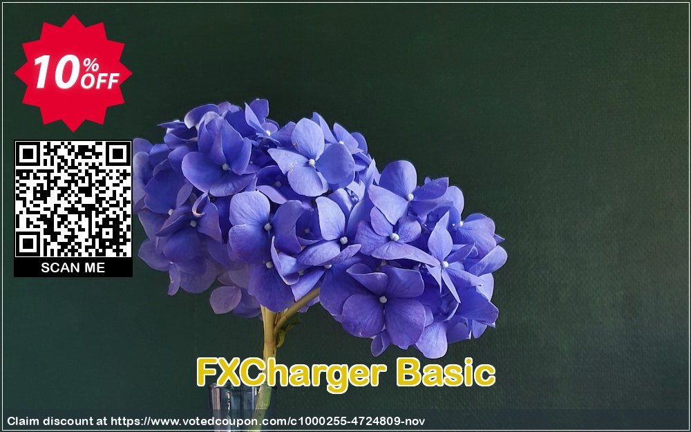 FXCharger Basic Coupon, discount FXCharger Basic super offer code 2023. Promotion: super offer code of FXCharger Basic 2023