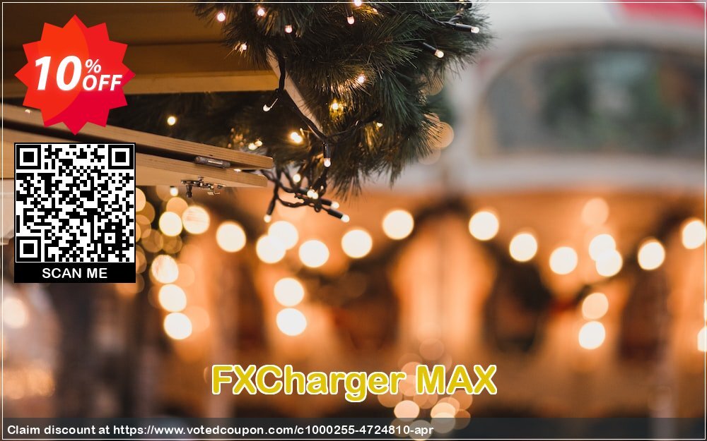 FXCharger MAX Coupon, discount FXCharger MAX best discount code 2024. Promotion: best discount code of FXCharger MAX 2024