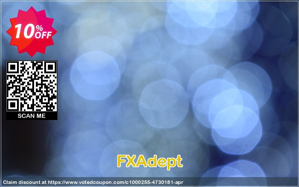 FXAdept Coupon, discount FXAdept impressive discounts code 2024. Promotion: impressive discounts code of FXAdept 2024