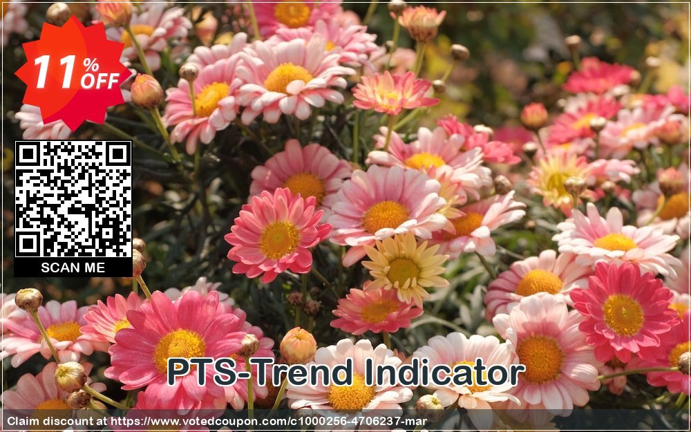 PTS-Trend Indicator Coupon Code May 2024, 11% OFF - VotedCoupon