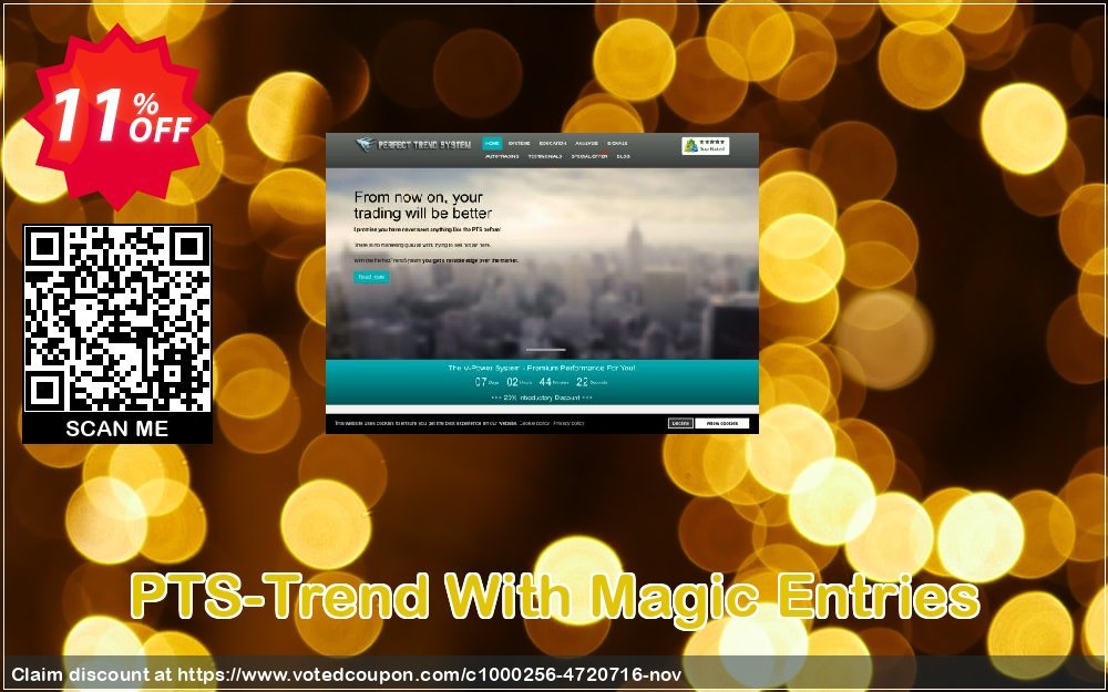 PTS-Trend With Magic Entries Coupon, discount PTS-Trend With Magic Entries best promo code 2023. Promotion: best promo code of PTS-Trend With Magic Entries 2023